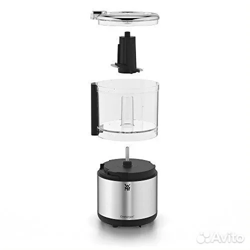 Измельчитель WMF Kuchenminis, Cromargan matt - изображение 1