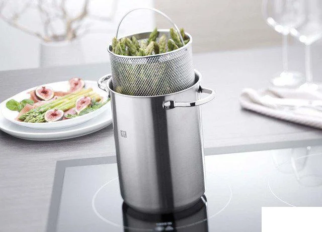 Кастрюля для спаржи и пасты Zwilling 16 см - миниатюра 3