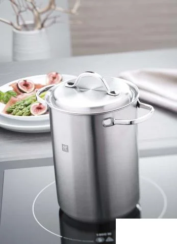 Кастрюля для спаржи и пасты Zwilling 16 см - миниатюра 4