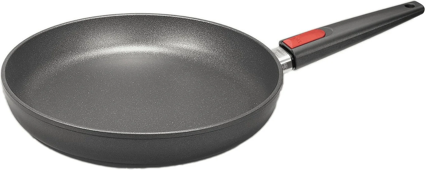 Индукционная сковорода Woll nowo Titanium 28 см - миниатюра 6
