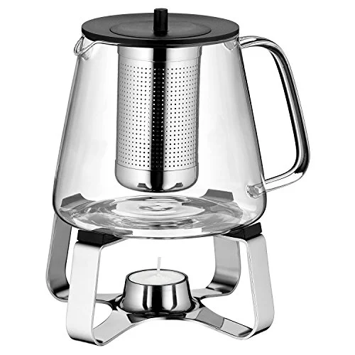 Заварочный чайник с подогревом WMF TeaTime, 1,2л - изображение 1
