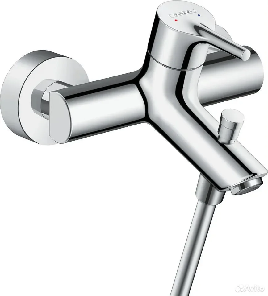 Смеситель для ванны Hansgrohe Talis S 72400000 - изображение 1