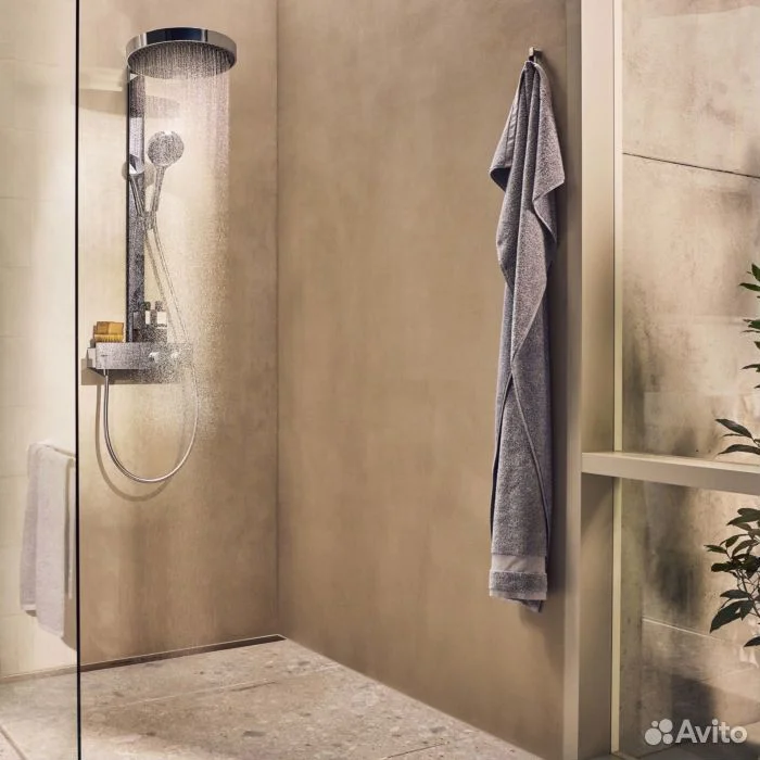 Hansgrohe Rainfinity 26853000 Душевая система - изображение 1