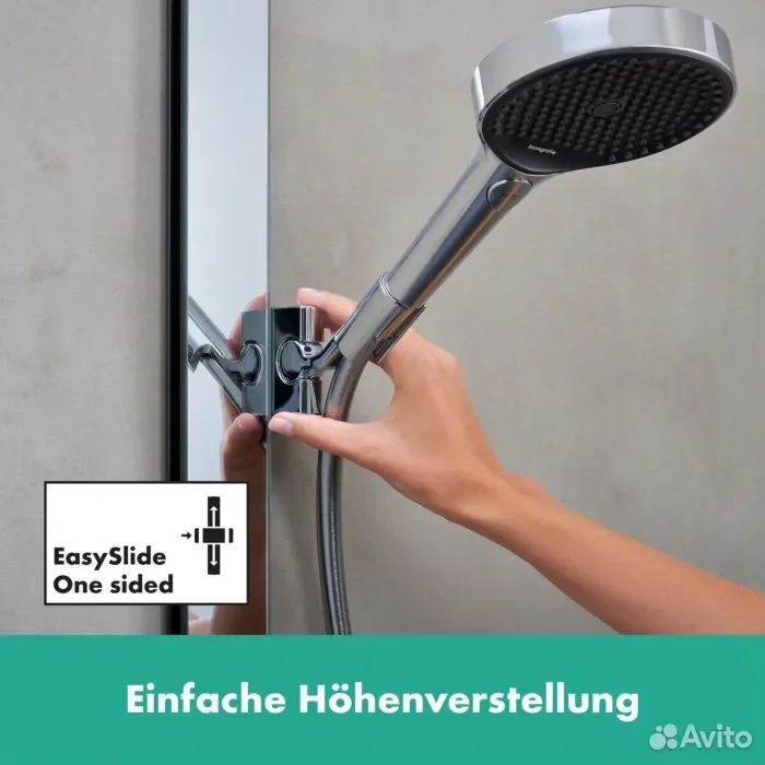 Hansgrohe Rainfinity 26853000 Душевая система - миниатюра 2