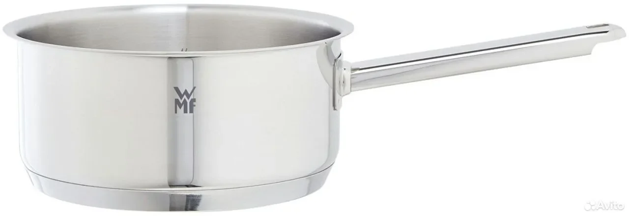 Набор профессиональных кастрюль Fissler Solea 5 пр - миниатюра 3
