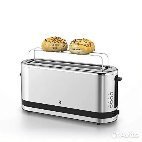 Тостер с двумя длинными слотами, WMF Kuchenminis - изображение 1