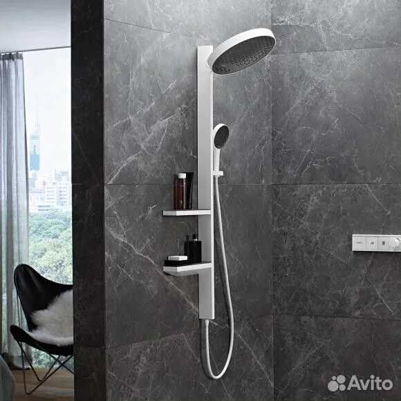 Душ Hansgrohe Rainfinity 360 1jet 26842700 - изображение 1