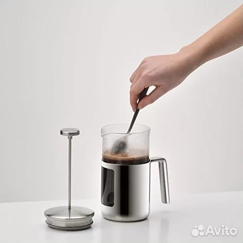 Френч-пресс WMF Coffeepress, на 8 чашек - миниатюра 2