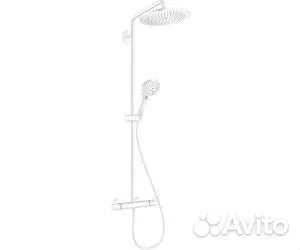 Душевая стстема hansgrohe 26891700 - миниатюра 2