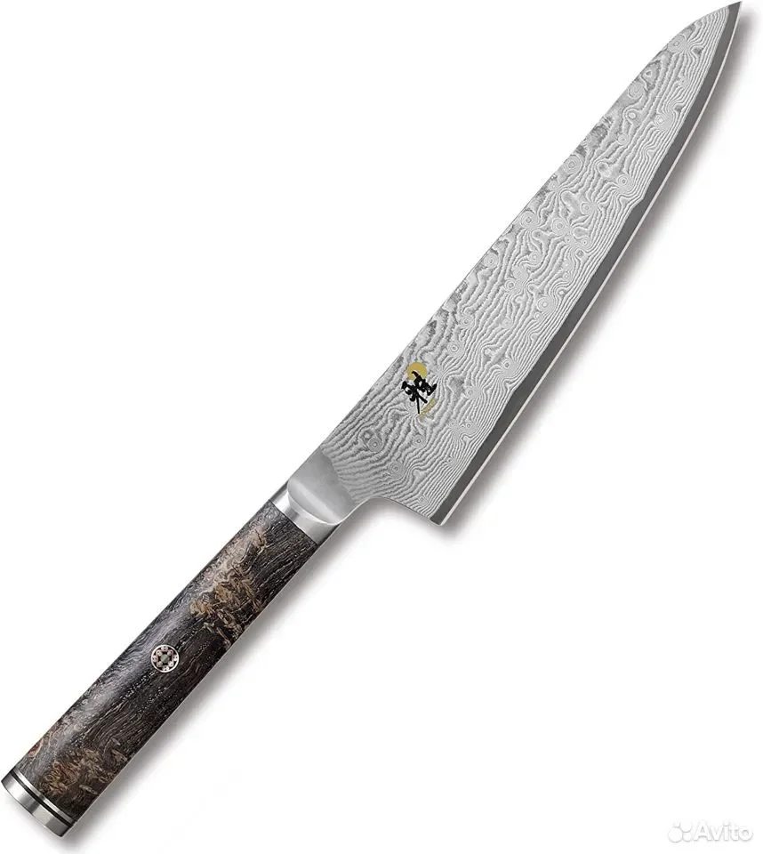 Шеф-нож Zwilling Miyabi (сталь мс66, 66 Роквелл) - изображение 1