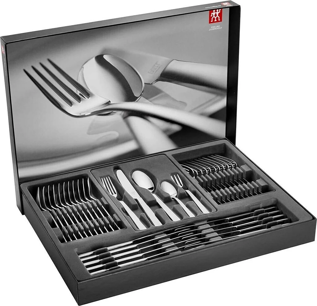 Набор столовых приборов Zwilling Roseland, 60 шт - миниатюра 2