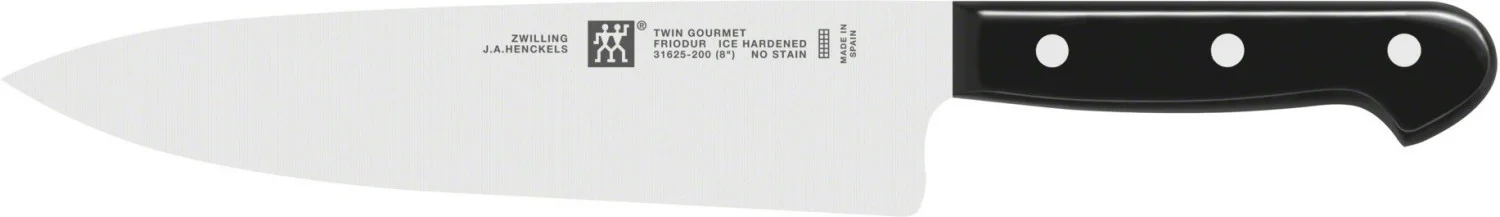 Набор для ножей ZWILLING Twin Gourmet 9 шт. - миниатюра 2