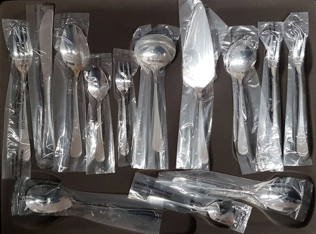Набор столовых приборов Zwilling Nottingham,68 шт - миниатюра 5