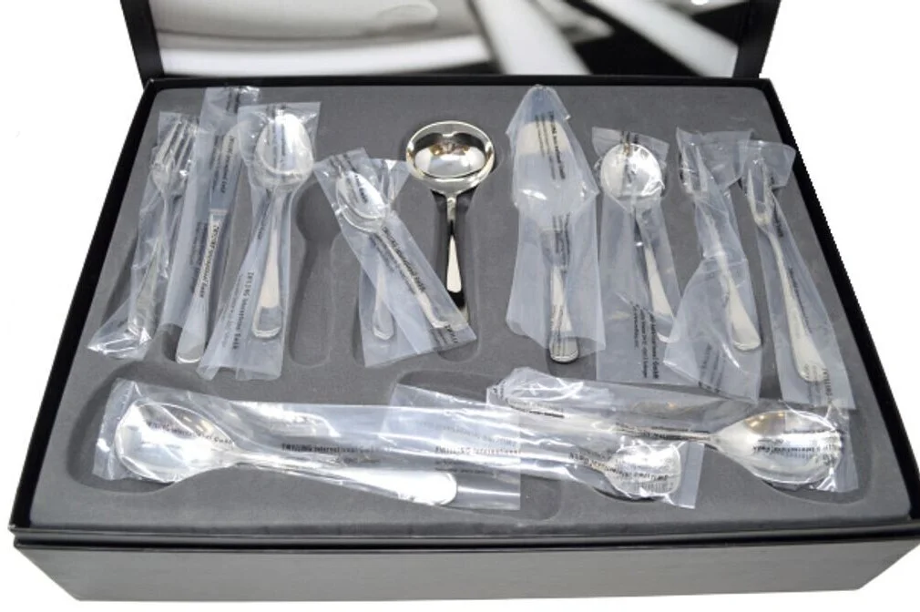 Набор столовых приборов Zwilling Nottingham,68 шт - миниатюра 7