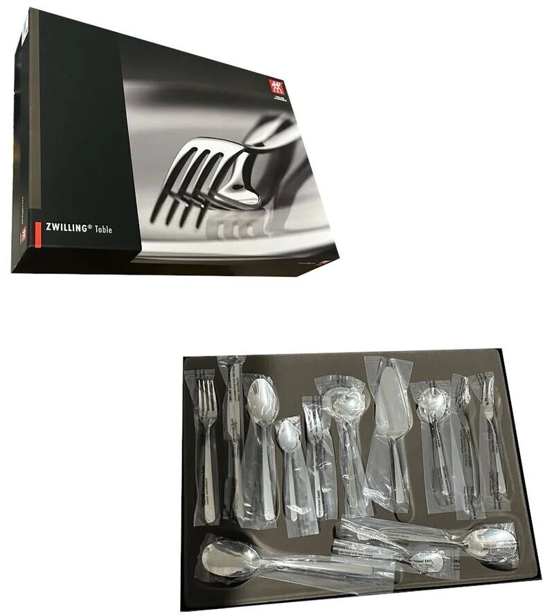 Набор столовых приборов Zwilling Nottingham,68 шт - миниатюра 9