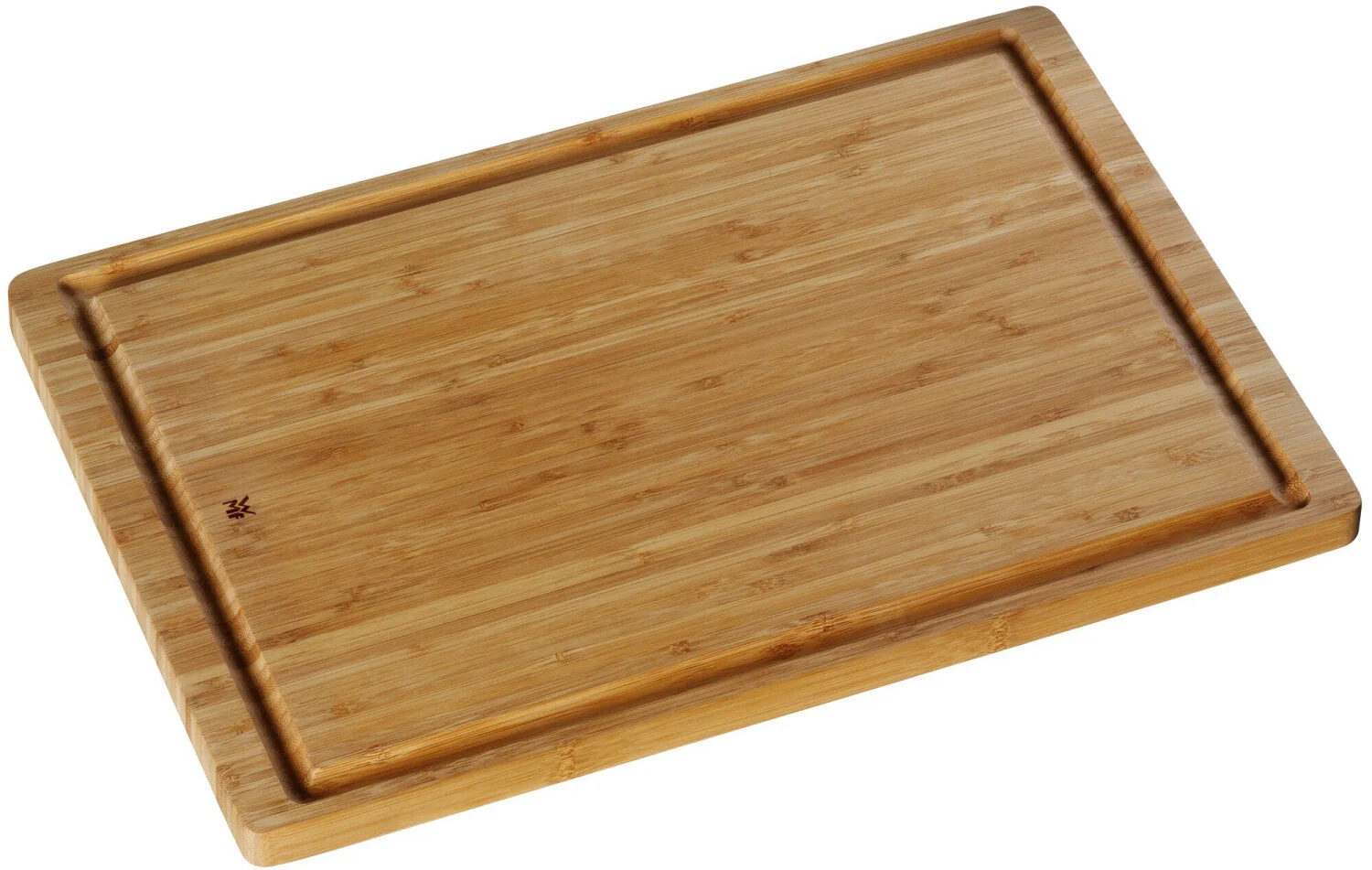 Разделочная доска большая WMF, 45 x 30 см,бамбук. - изображение 1