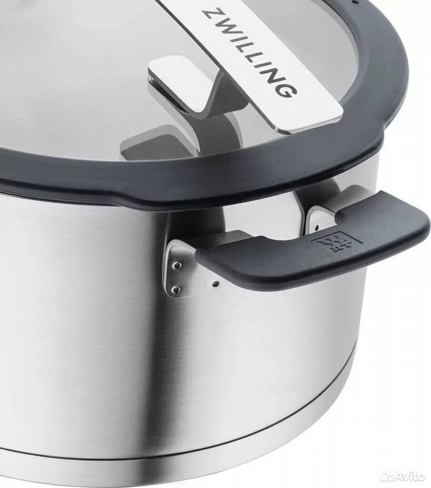 Набор кастрюль Zwilling Simplify 5 предметов - миниатюра 2
