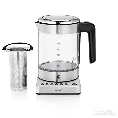 Чайник WMF Kuchenminis, 2 в 1 Vario, 1л - миниатюра 2