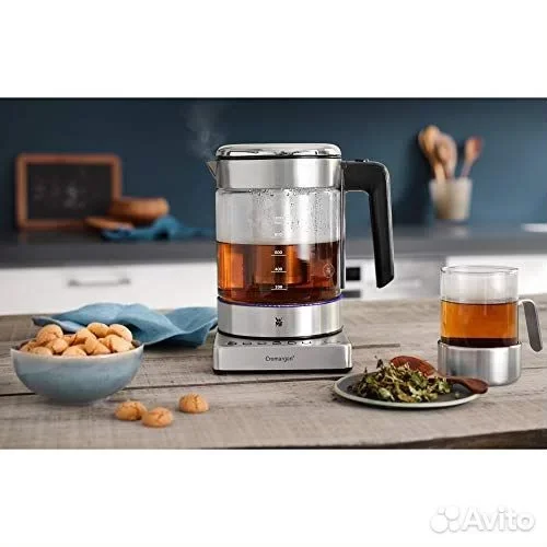 Чайник WMF Kuchenminis, 2 в 1 Vario, 1л - миниатюра 4