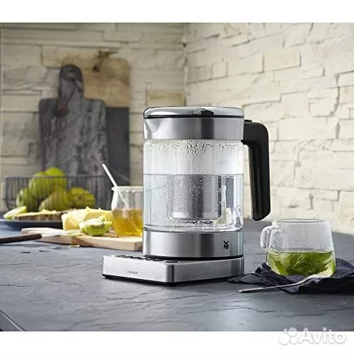 Чайник WMF Kuchenminis, 2 в 1 Vario, 1л - миниатюра 5