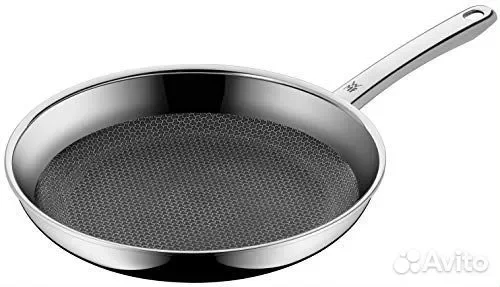 Сковорода WMF profi resist 28 см,сотовая структура - миниатюра 2
