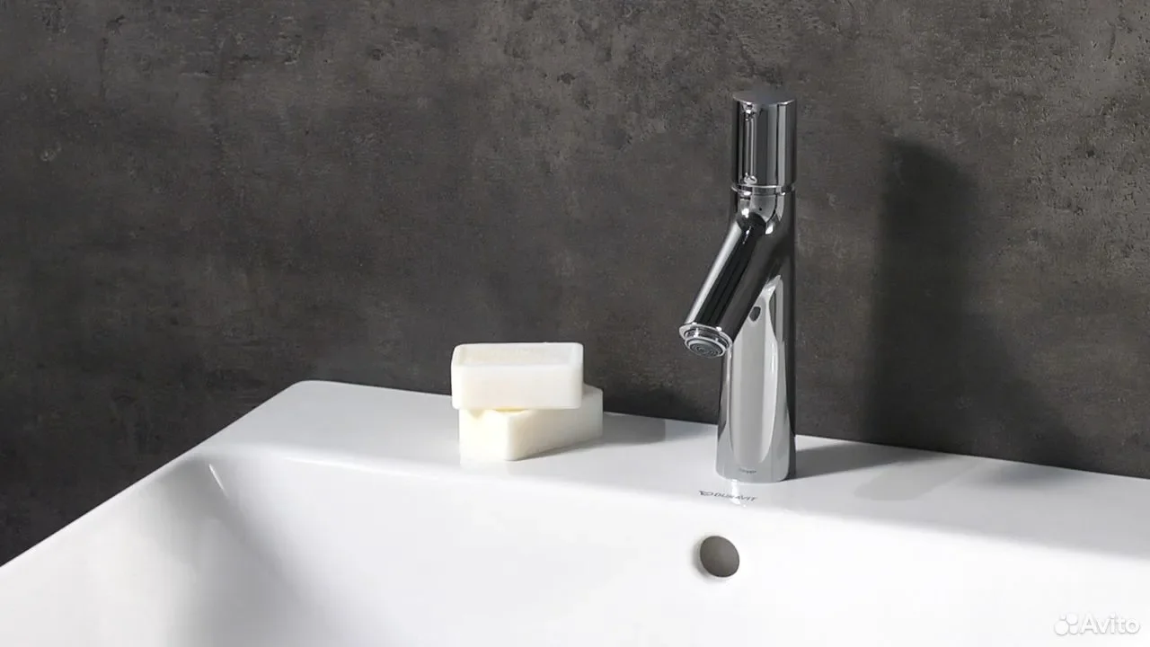 Смеситель для раковины hansgrohe Talis Select S - миниатюра 2