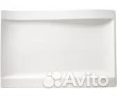 Тарелка Вилерой и Бош NewWave 37 x 25 см - изображение 1