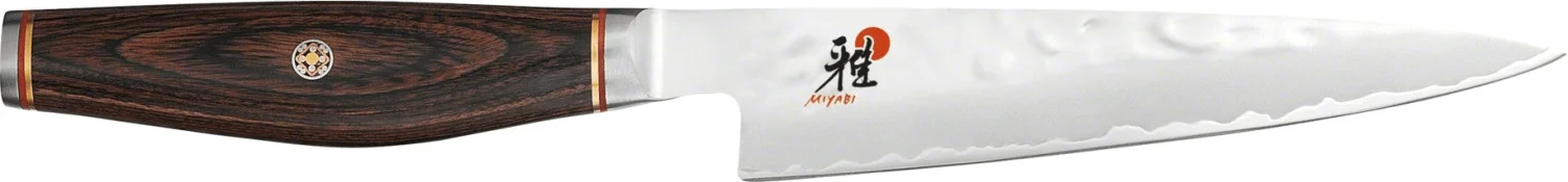 Нож ZWILLING Miyabi 6000 MCT Shotoh 13 см - изображение 1