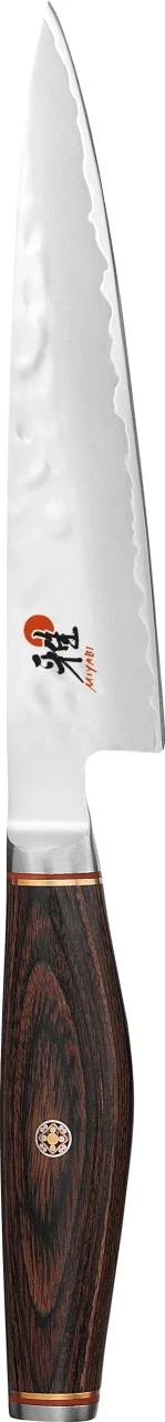 Нож ZWILLING Miyabi 6000 MCT Shotoh 13 см - миниатюра 2