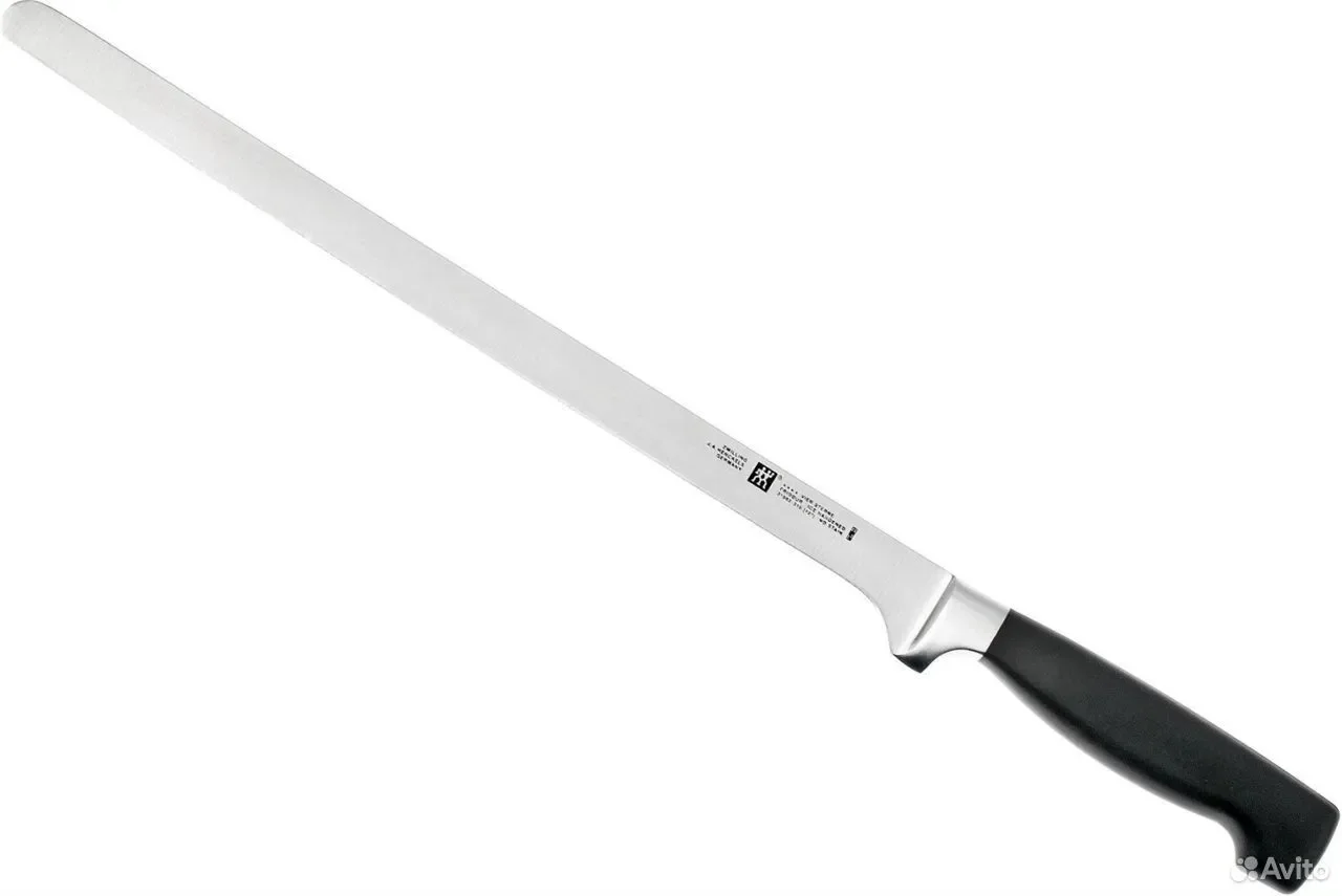 Нож zwilling Four Star Salmon Knife 31 см - изображение 1