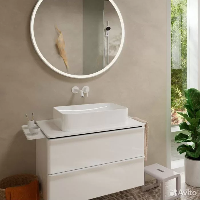 Смеситель hansgrohe 73350700 - изображение 1