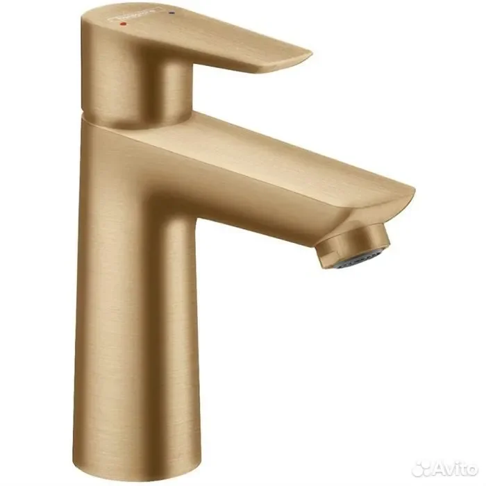 Смеситель Hansgrohe Talis E 110 (71710140) - миниатюра 2