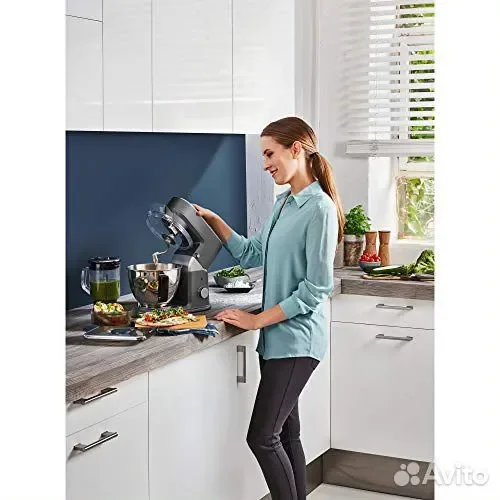 Кухонный комбайн WMF kuchenminis One for All - миниатюра 4