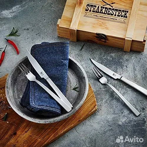 Zwilling Набор столовых приборов 12 шт - миниатюра 5