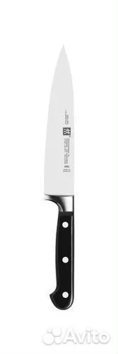 Набор ножей Zwilling Professional 3 предмета - миниатюра 2