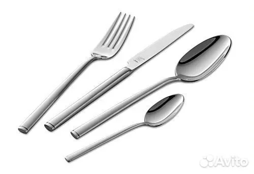 Набор столовых приборов Zwilling Senses, 68 шт - изображение 1