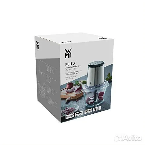 Измельчитель WMF Kult X Edition - миниатюра 5