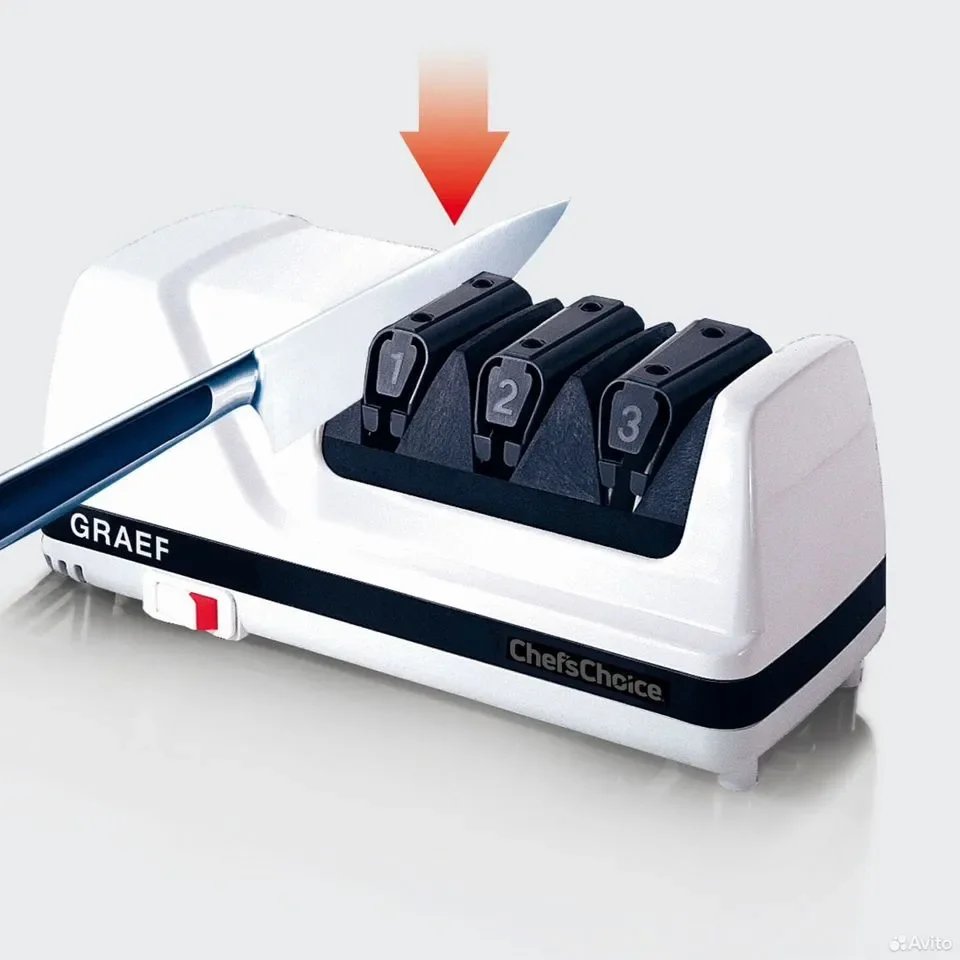 Точилка для ножей Graef CC 120 - изображение 1