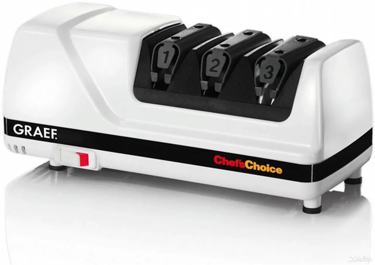 Точилка для ножей Graef CC 120 - миниатюра 2