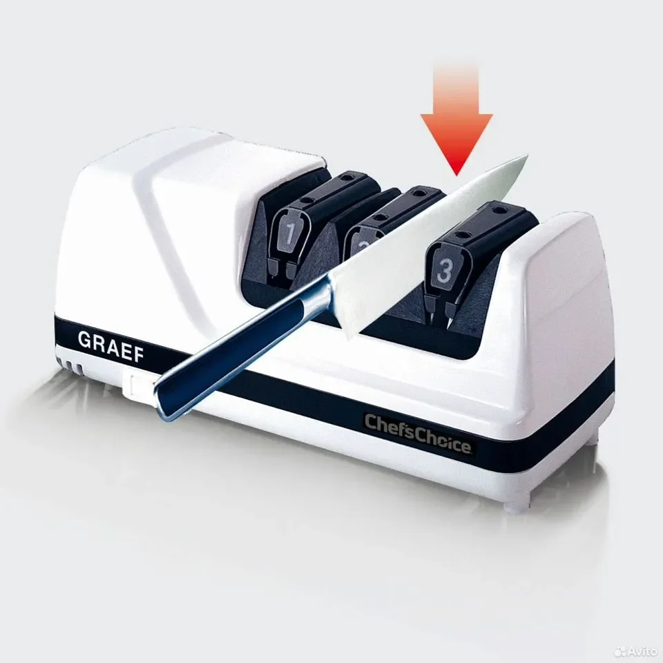 Точилка для ножей Graef CC 120 - миниатюра 3
