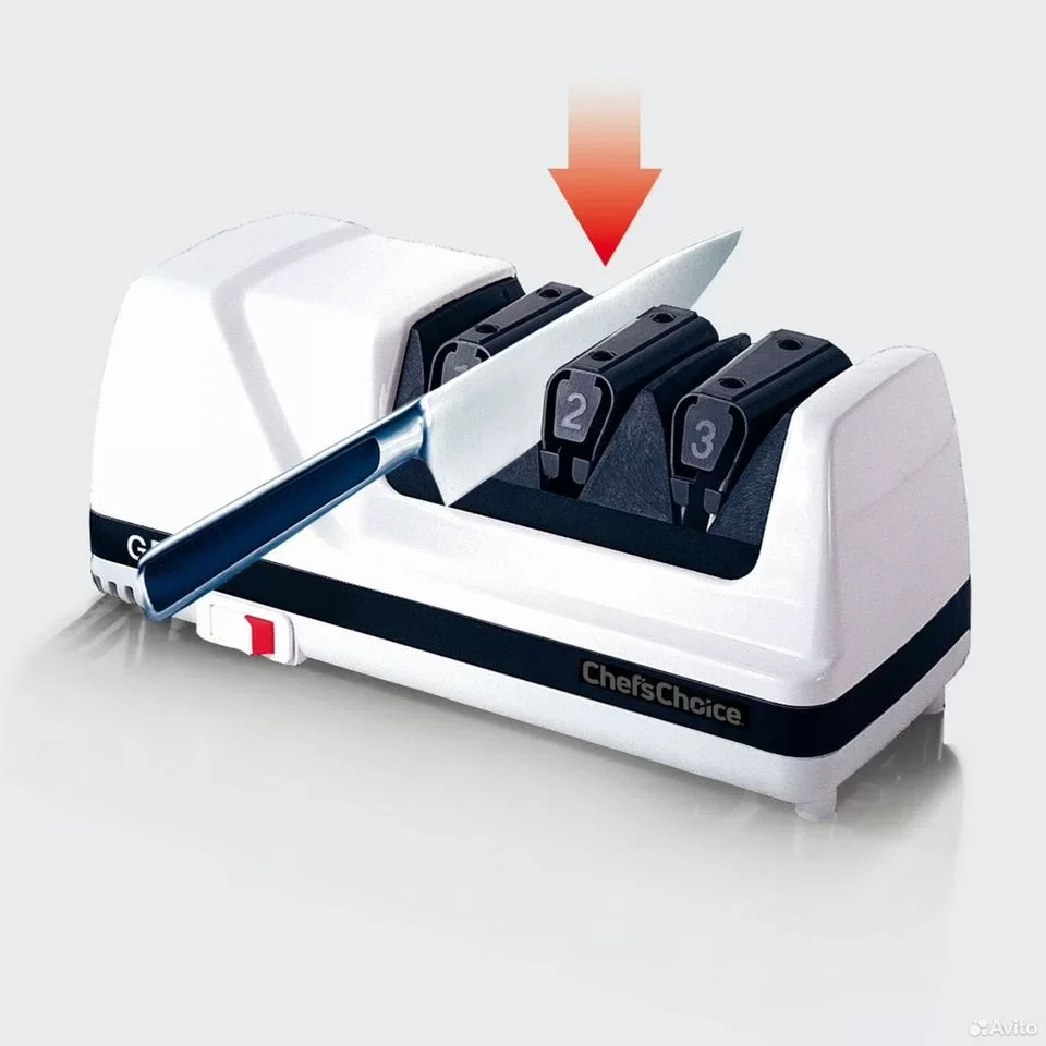 Точилка для ножей Graef CC 120 - миниатюра 4