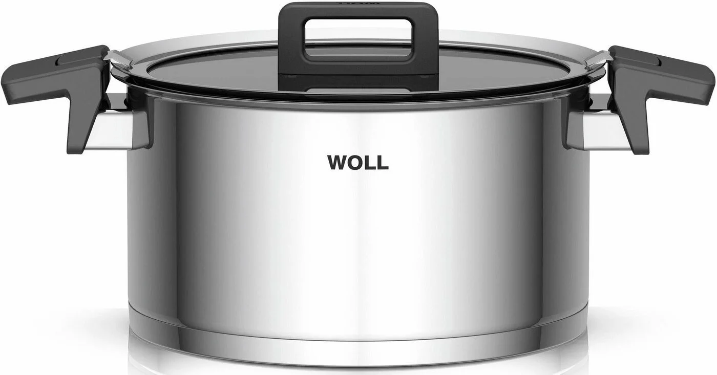 Набор кастрюль Woll Concept с крышкой, 6 предметов - миниатюра 2