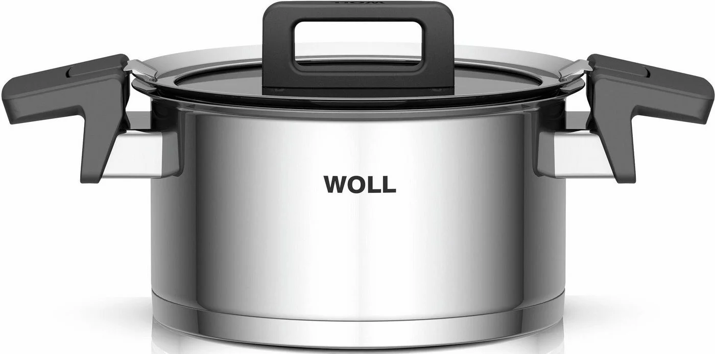 Набор кастрюль Woll Concept с крышкой, 6 предметов - миниатюра 3