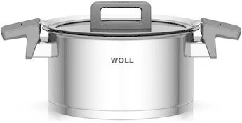 Набор кастрюль Woll Concept с крышкой, 6 предметов - миниатюра 5