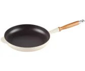 Сковорода Le Creuset литая с дерев. ручкой 28 см - миниатюра 4