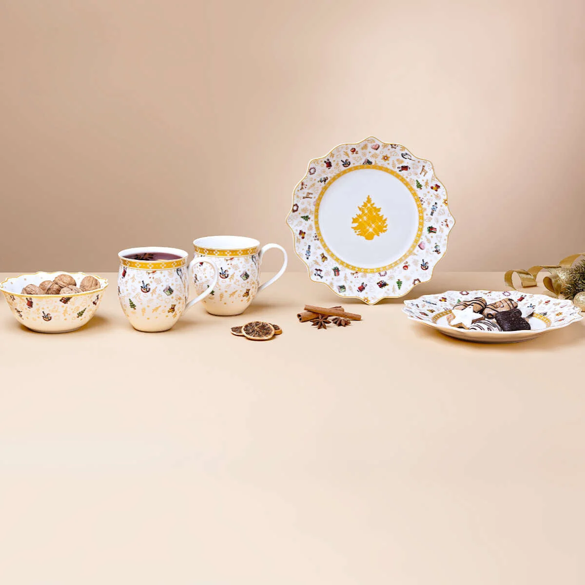 Набор Toy's Delight от Виллерой и бош (6 шт.) - миниатюра 3