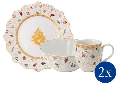 Набор Toy's Delight от Виллерой и бош (6 шт.) - миниатюра 5