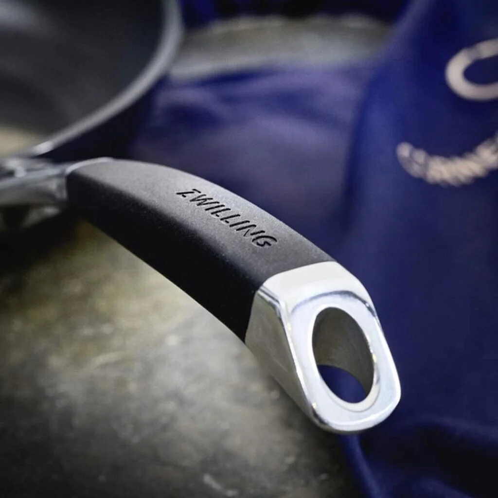 Набор сковород ZWILLING Poletto 20/24/28 см - миниатюра 4
