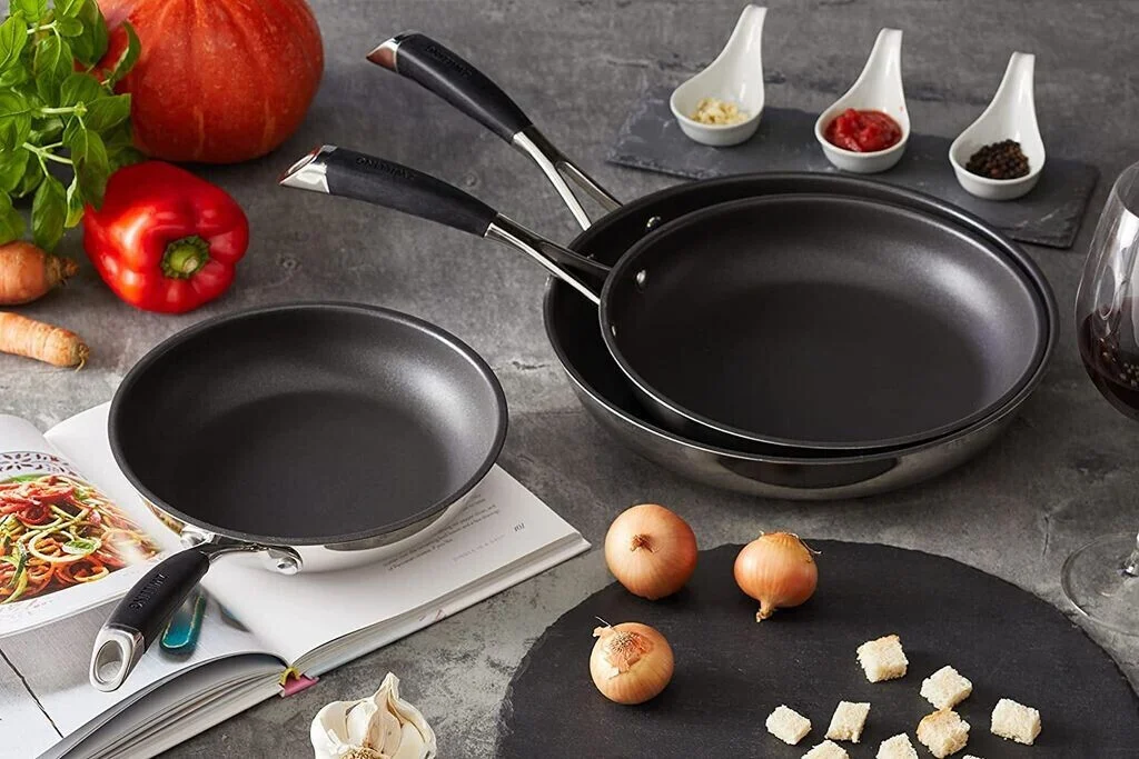Набор сковород ZWILLING Poletto 20/24/28 см - миниатюра 7