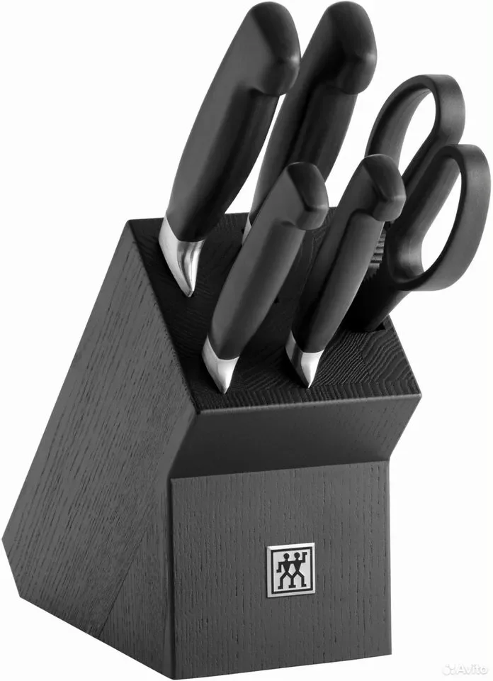 Набор zwilling Four Star 6 шт - изображение 1